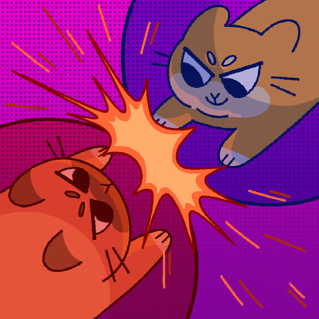 Hamster Ball Blitz! - Mobile Game