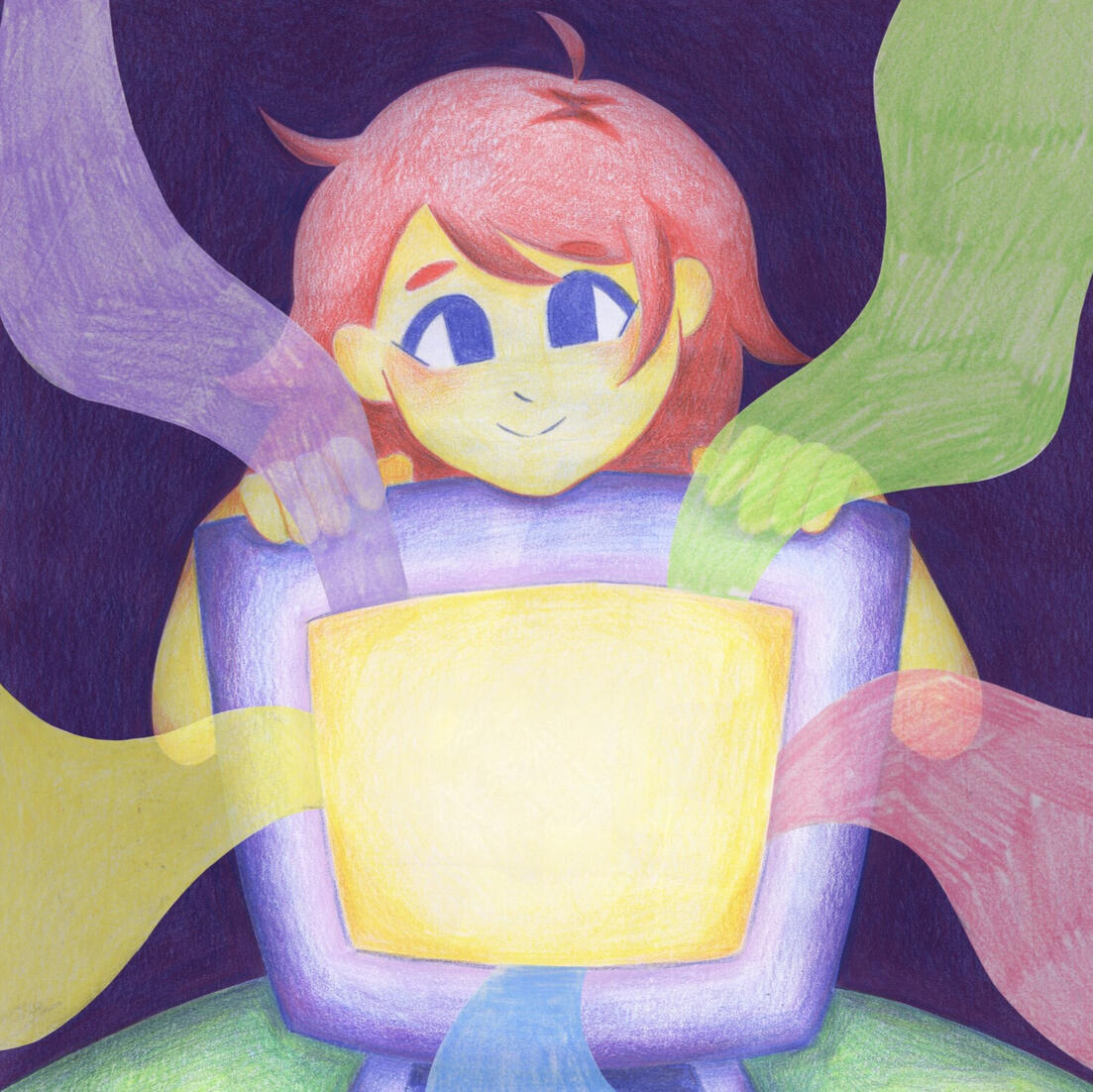 Digital Nostalgia - Senior Thesis